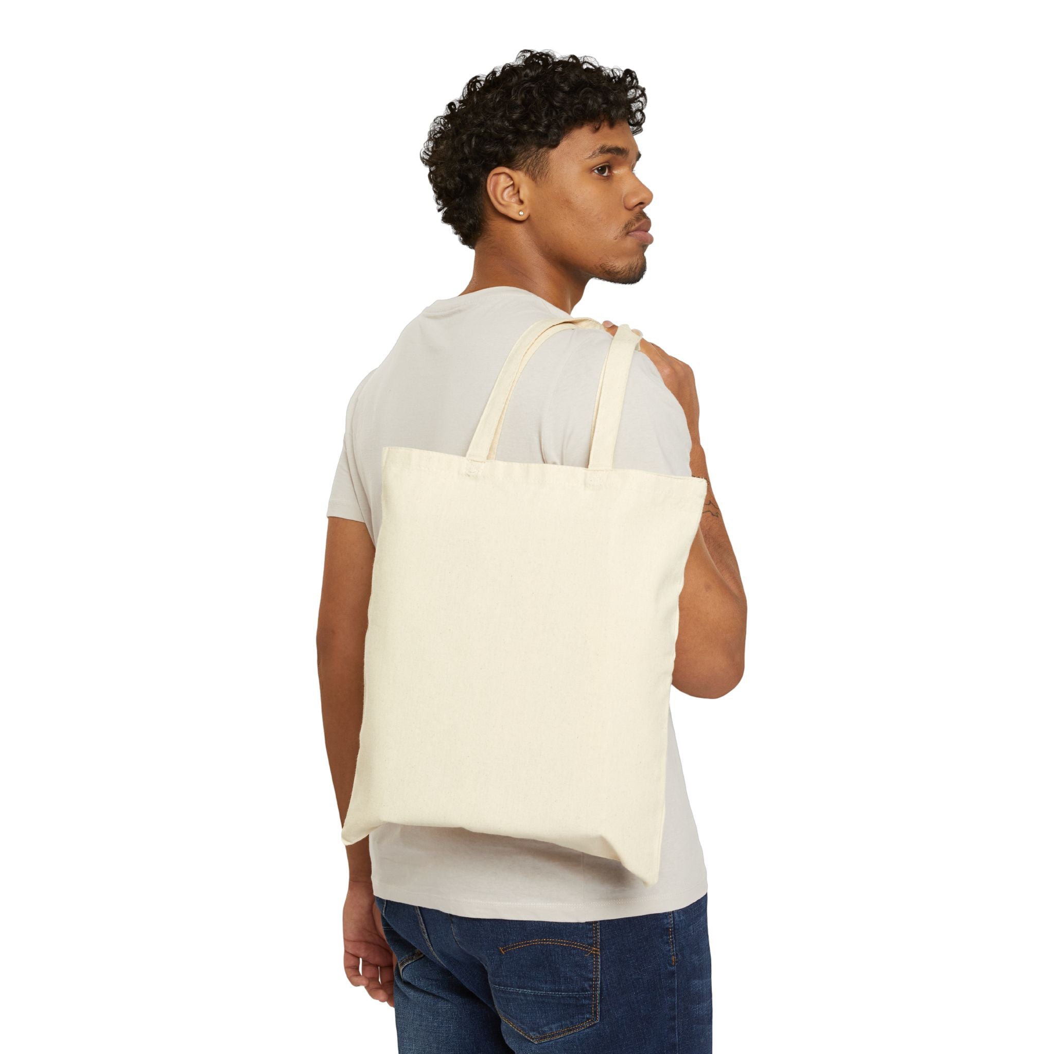 Not Available for Character Development Tote | Gen Z sassy, pastel snark