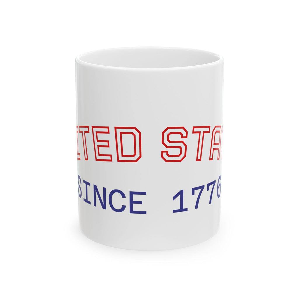 Ceramic Mug, (11oz, 15oz)