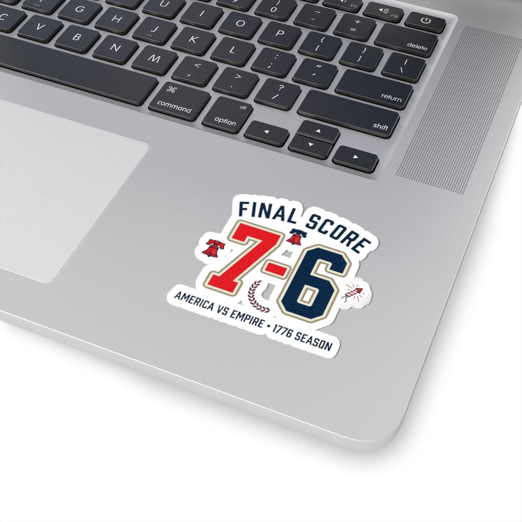 Kiss-Cut Stickers