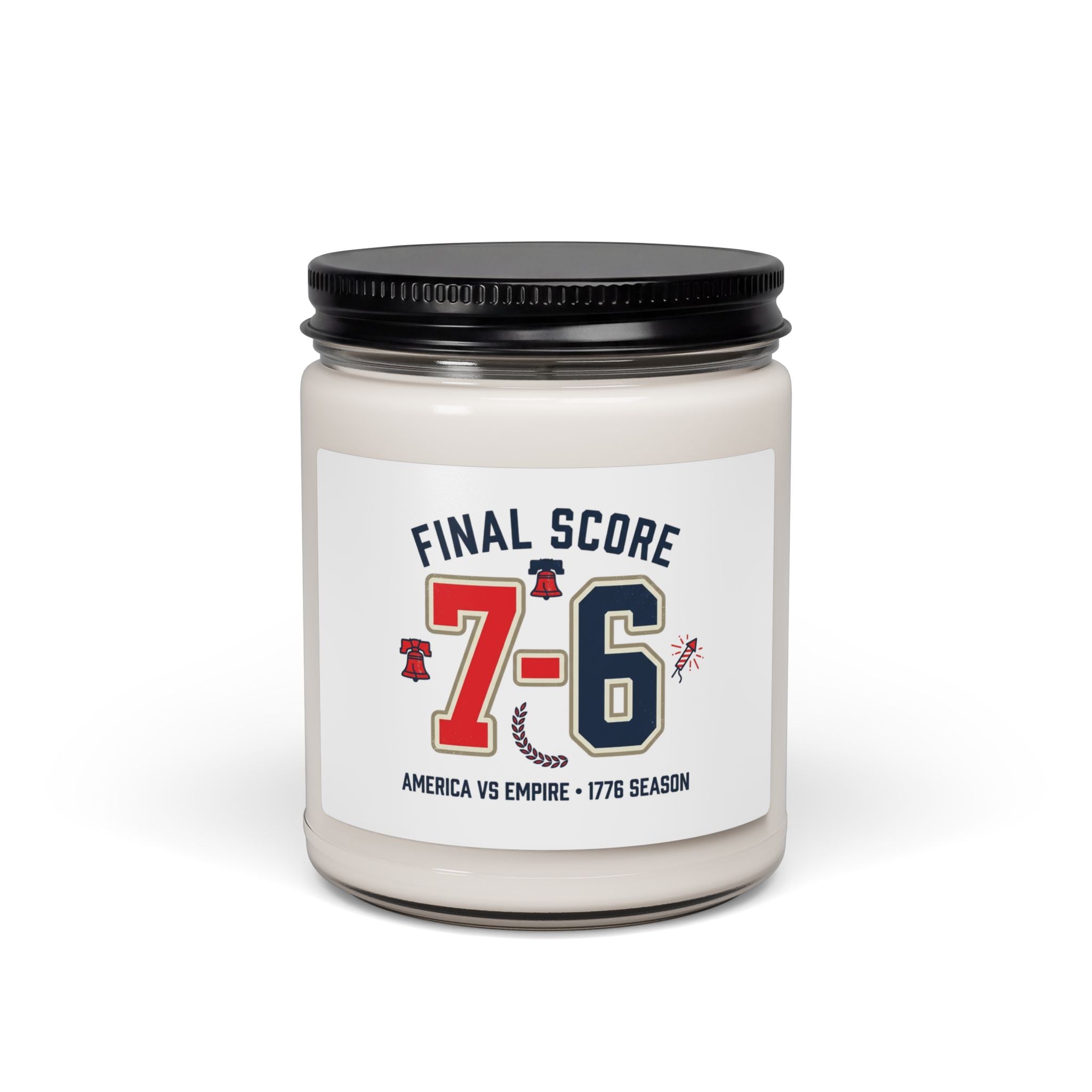 Scented Soy Candle, 9oz