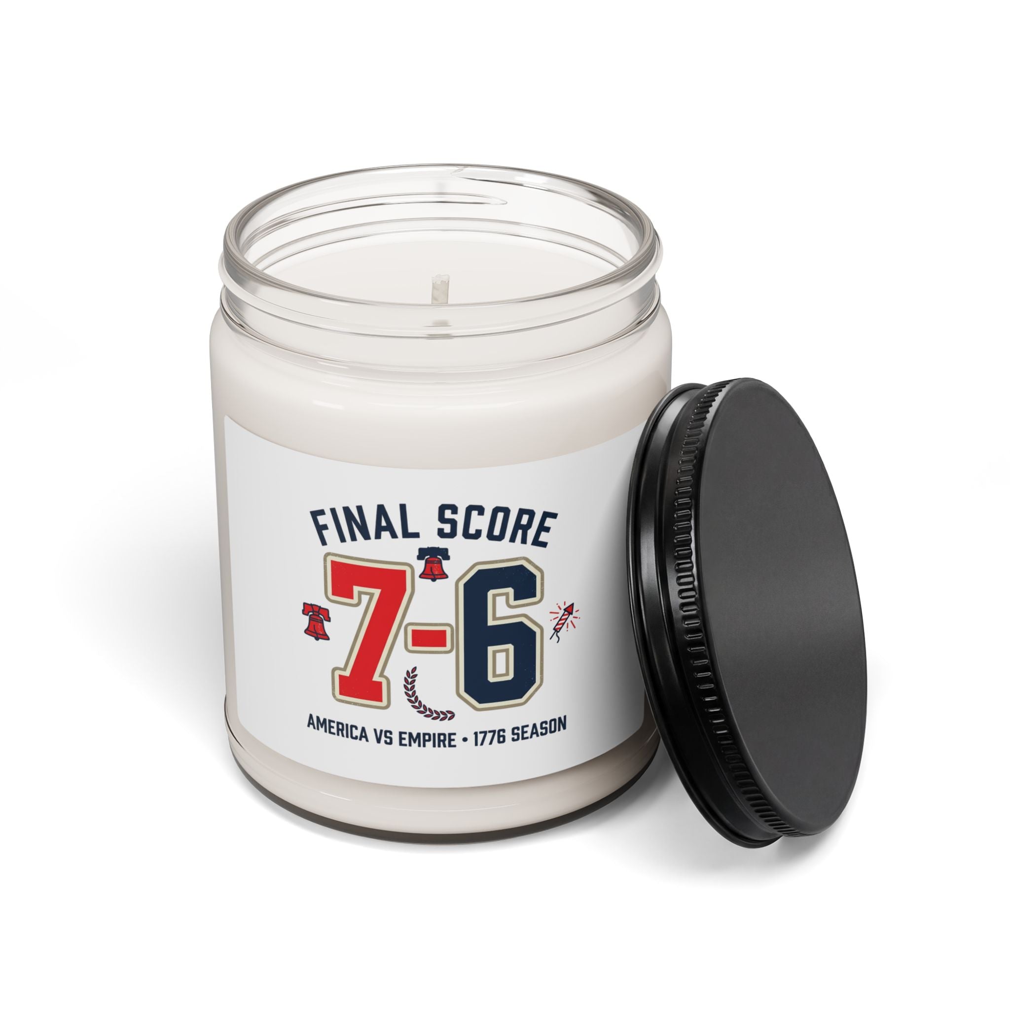 Scented Soy Candle, 9oz