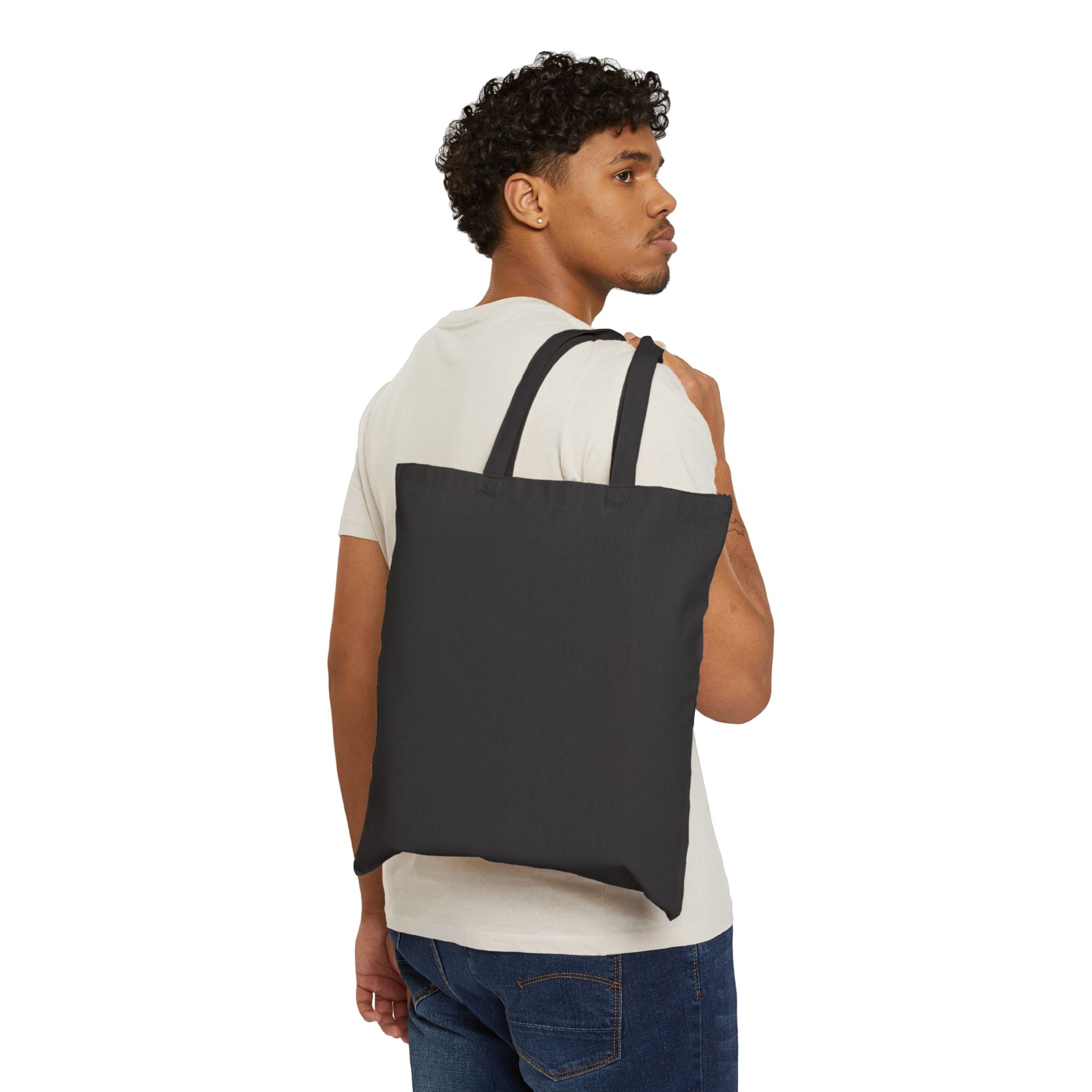 Not Available for Character Development Tote | Gen Z sassy, pastel snark