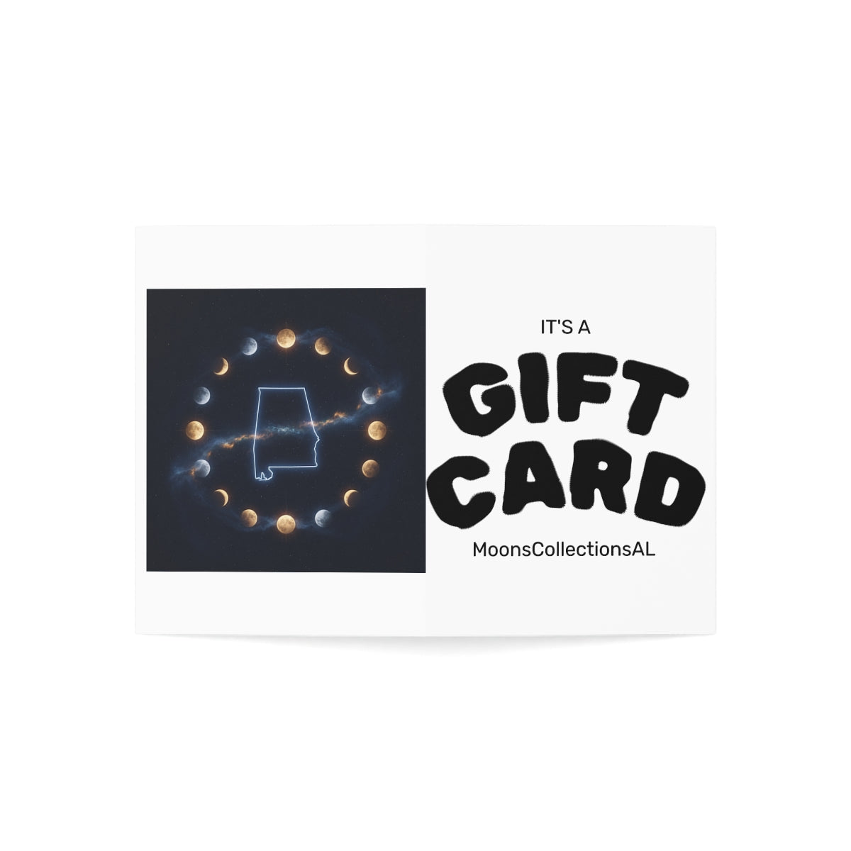 MoonCollectionsAL Gift Card